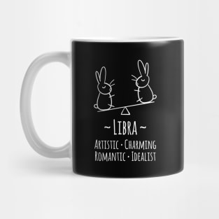 Libra Zodiac Sign Mug